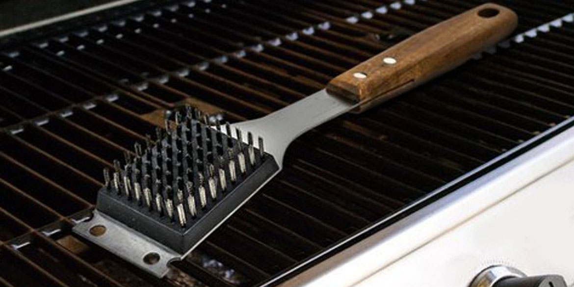 Grill Degreasing - American BBQ Grill Cleaning