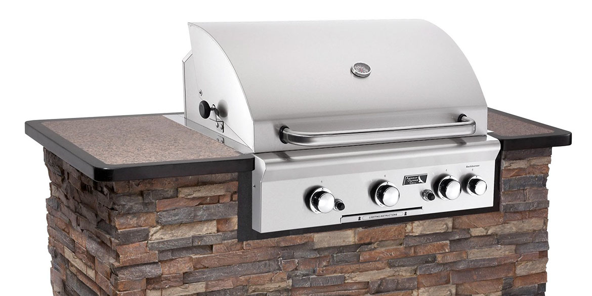 Grill Inspection - American BBQ Grill Cleaning